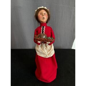 2005 Byers' Choice-Mrs Cratchit